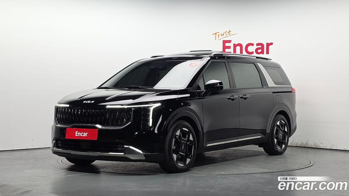 Kia Canival 2025