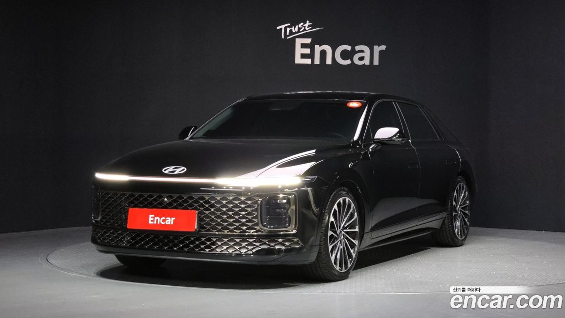 Hyundai Grandeur 2023