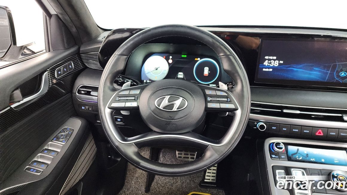 Hyundai Palisade 2023