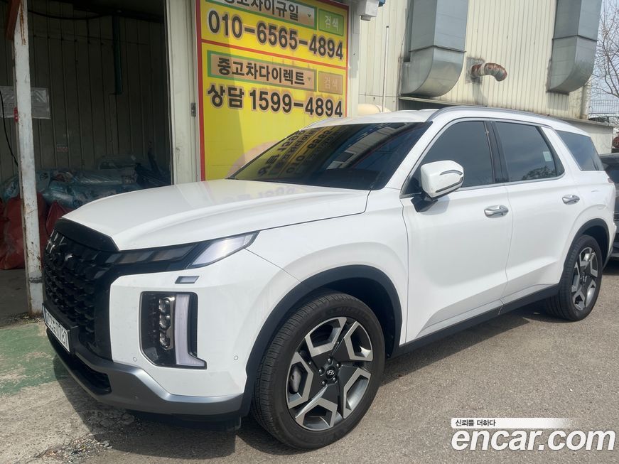 Hyundai Palisade 2024