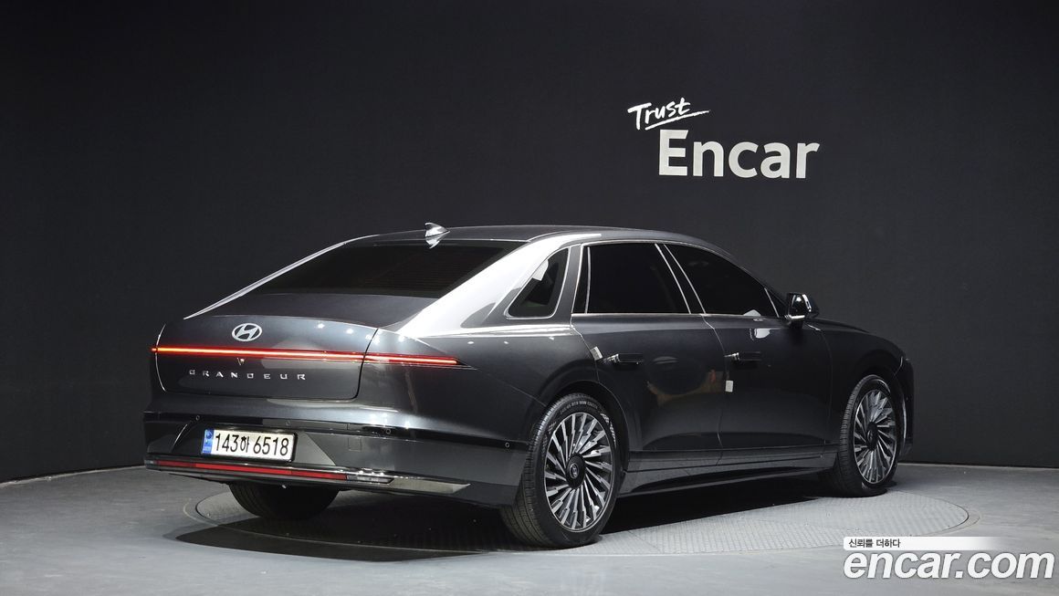 Hyundai Grandeur 2023