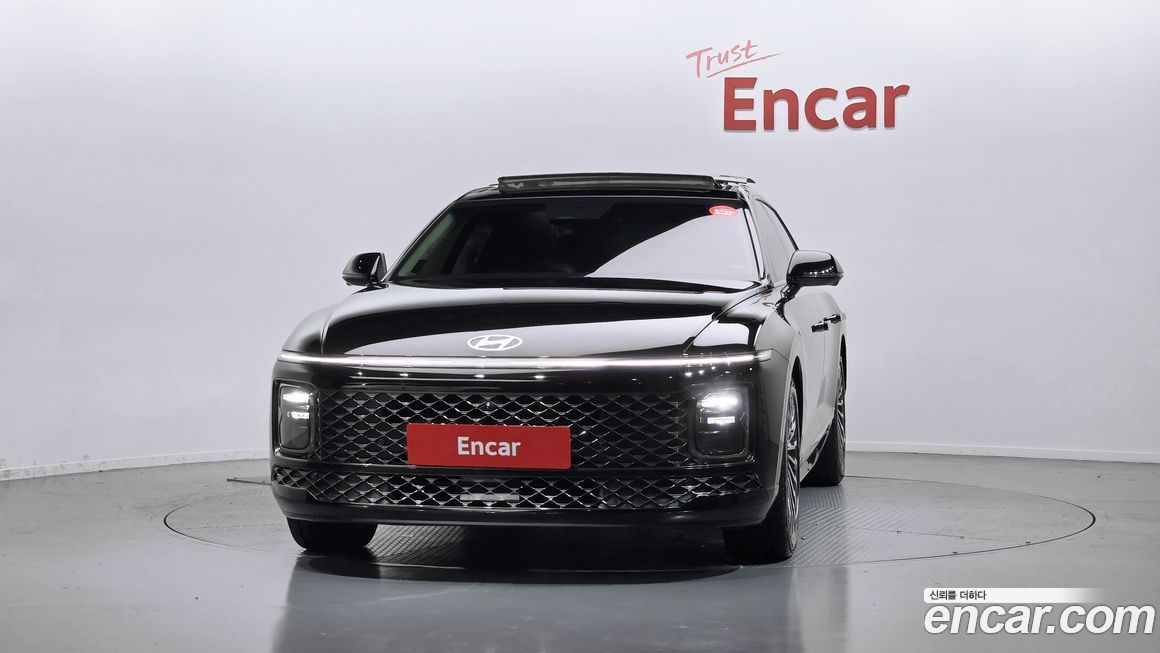 Hyundai Grandeur 2023