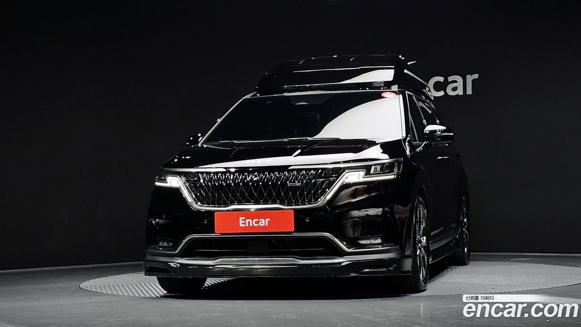 Kia Canival 2022