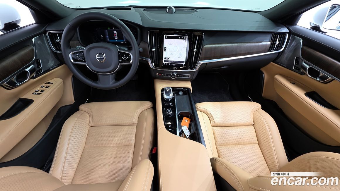 Volvo S90 2023