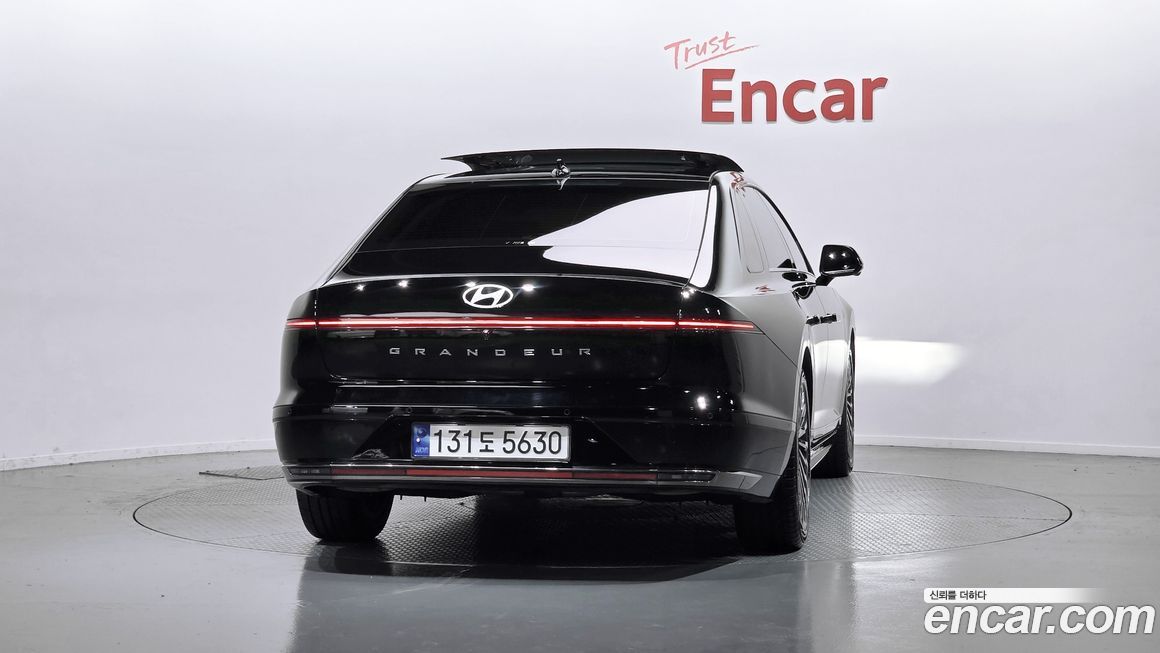 Hyundai Grandeur 2023