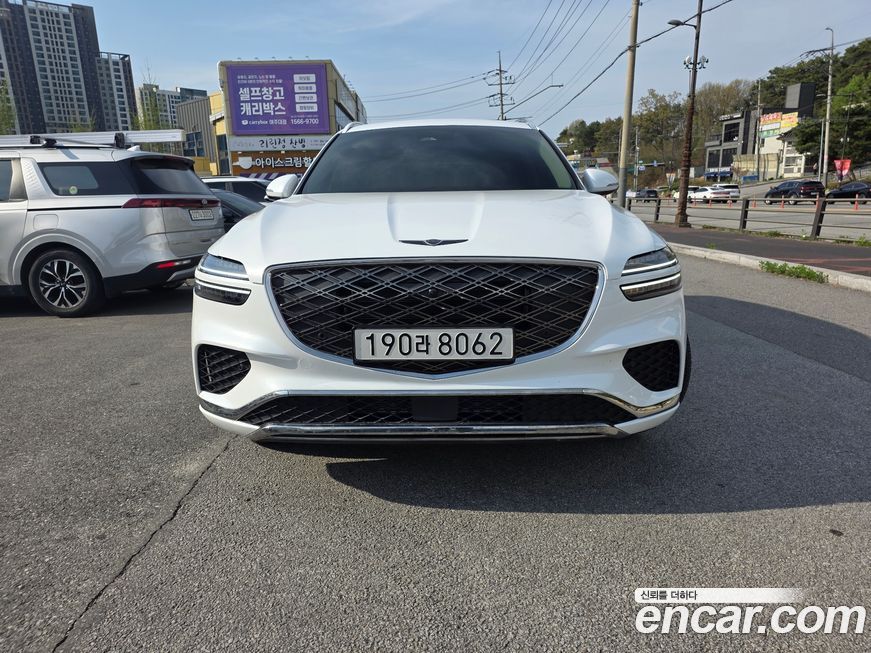 Genesis GV70 2025