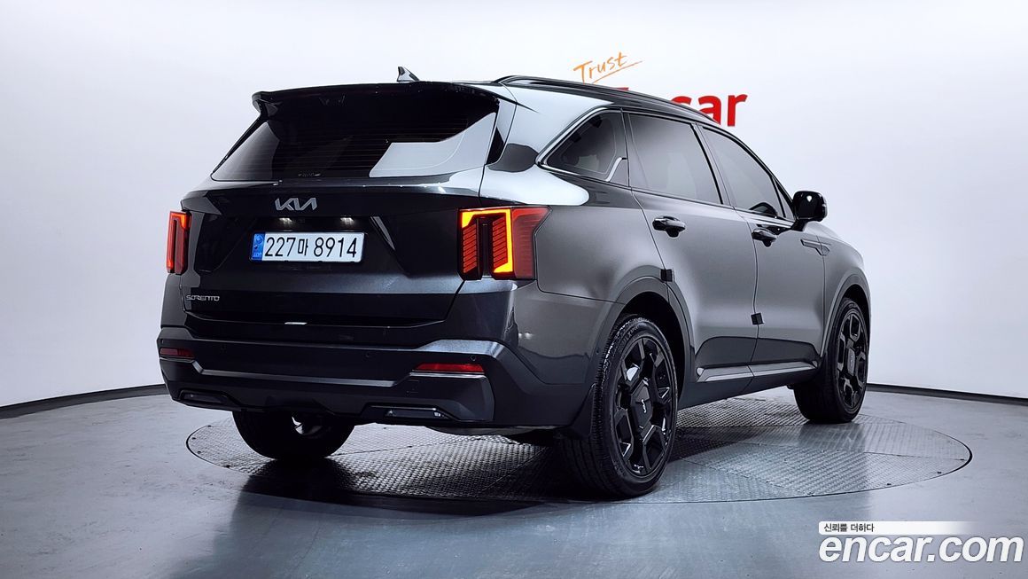 Kia Sorento 2025