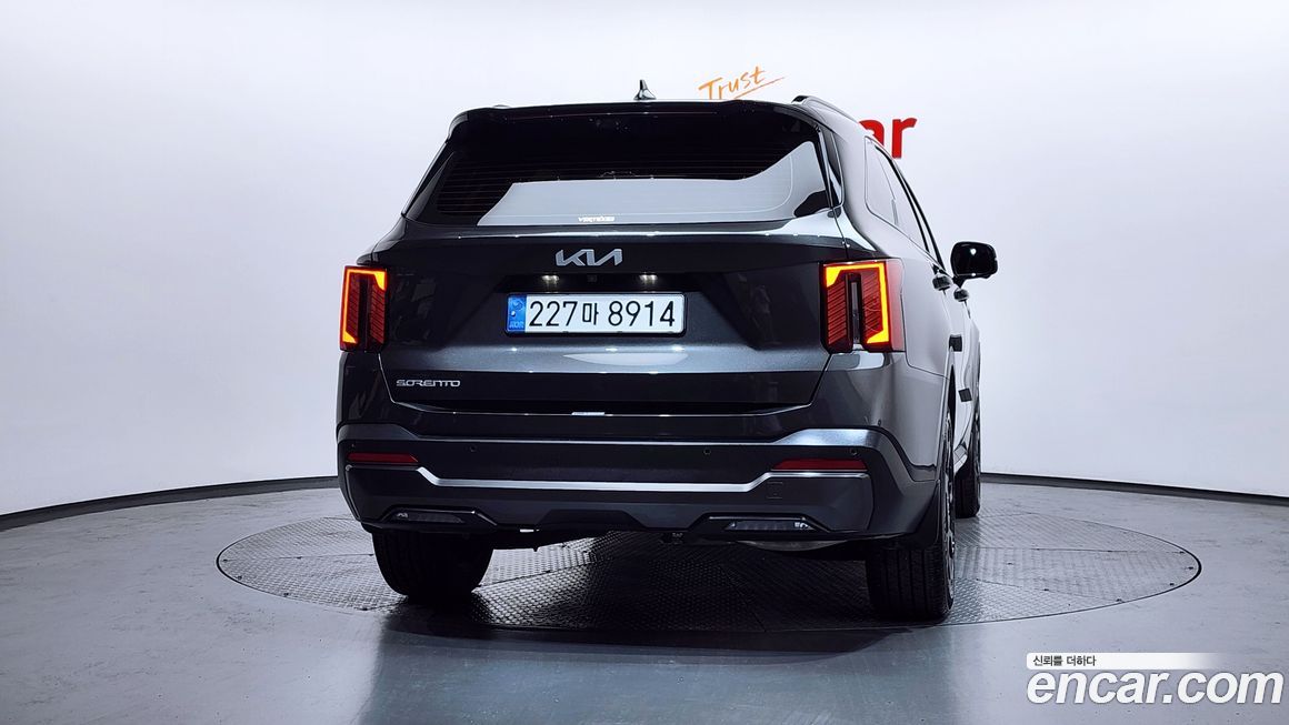 Kia Sorento 2025