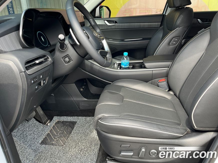 Hyundai Palisade 2024