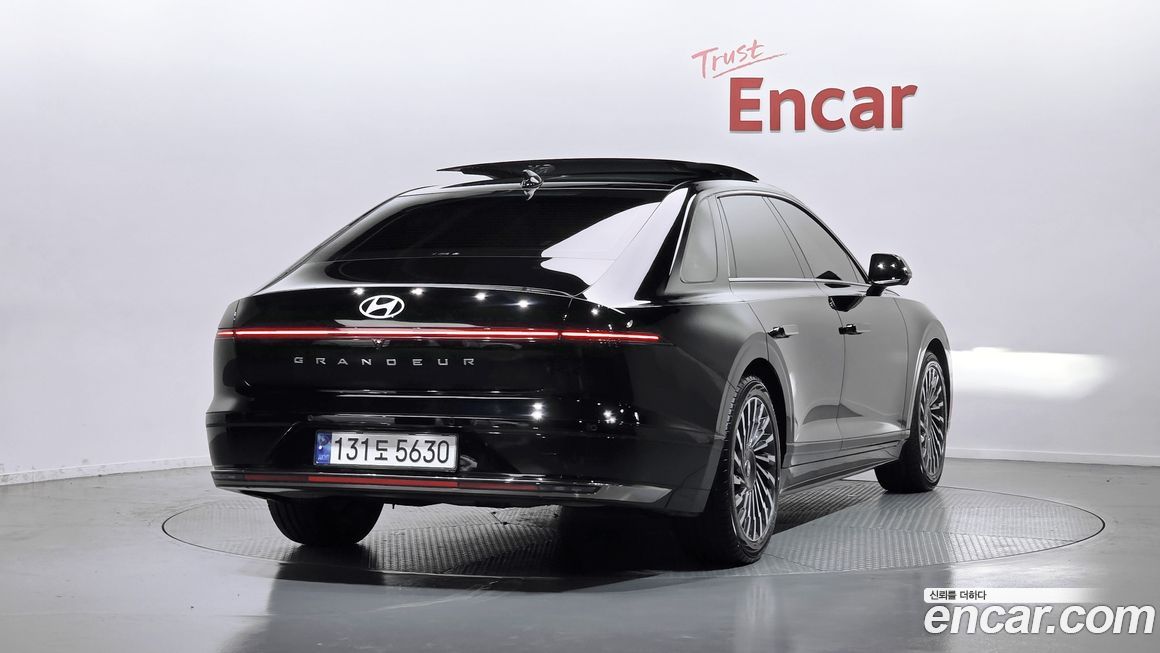 Hyundai Grandeur 2023
