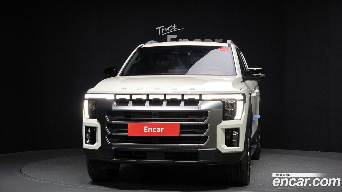 KG_Mobility_Ssangyong Musso 2026