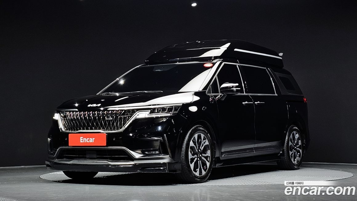 Kia Canival 2022
