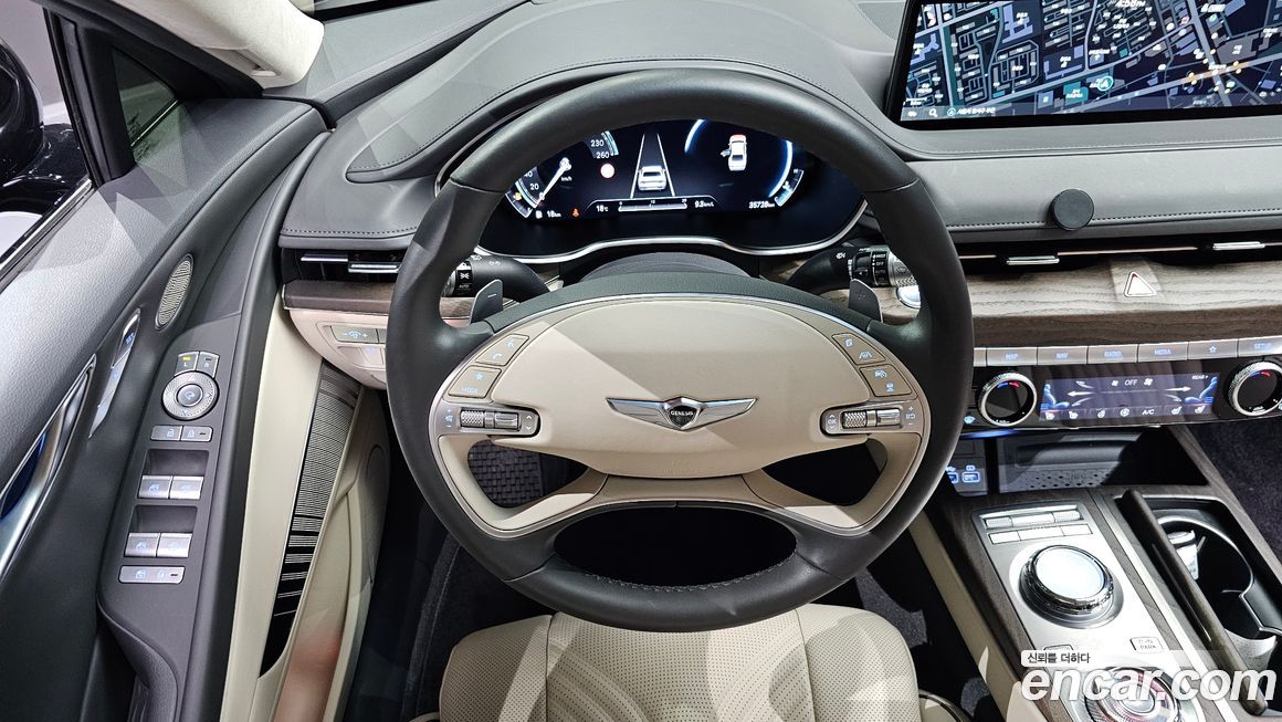 Genesis G80 2023