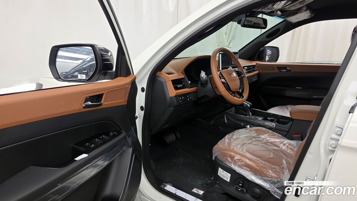 KG_Mobility_Ssangyong Musso 2026