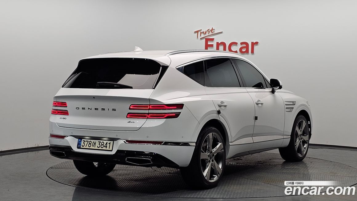 Genesis GV80 2021