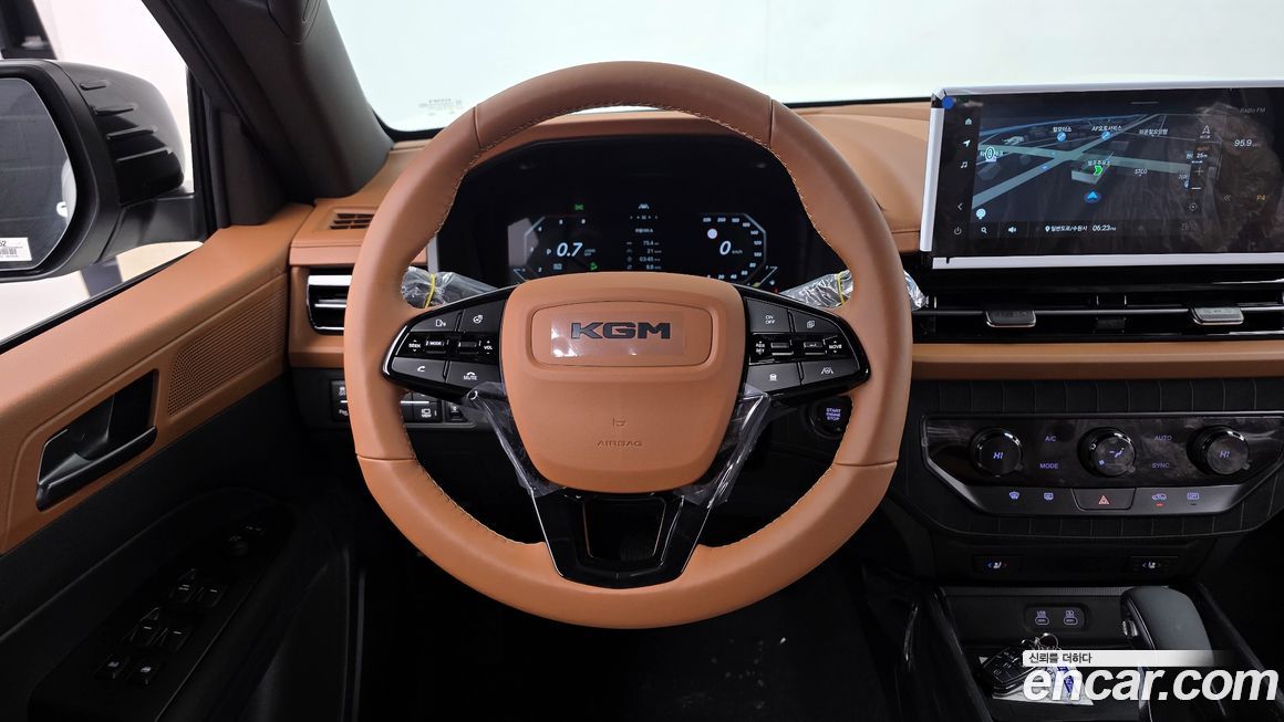 KG_Mobility_Ssangyong Musso 2026