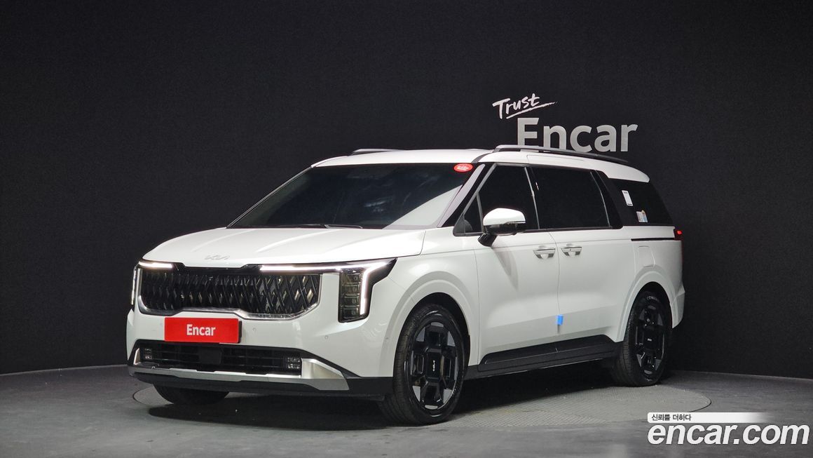 Kia Canival 2024