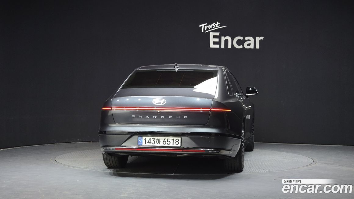 Hyundai Grandeur 2023