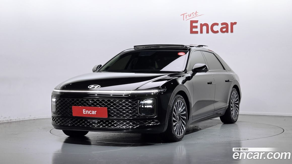 Hyundai Grandeur 2023