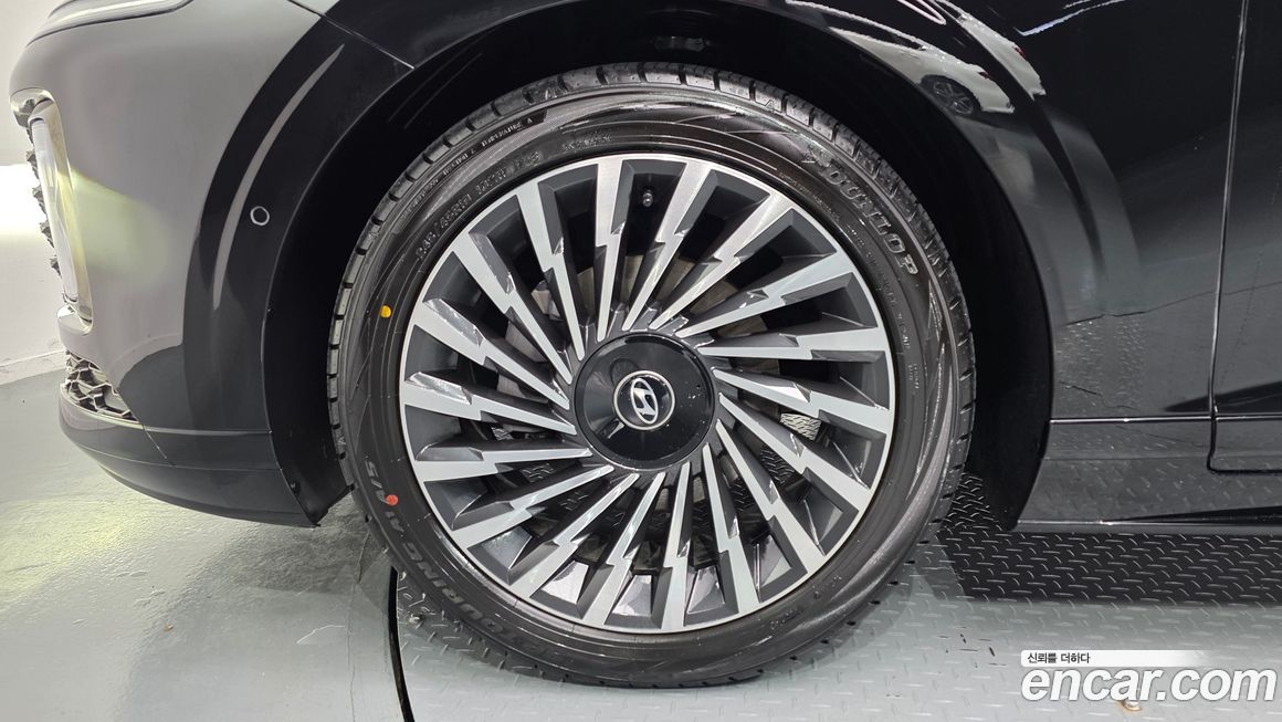 Hyundai Grandeur 2023