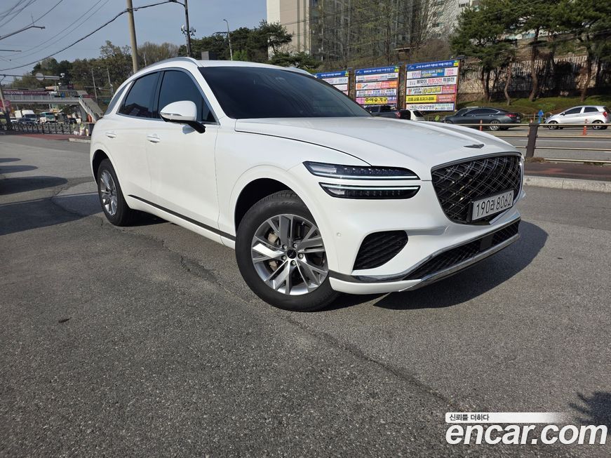 Genesis GV70 2025