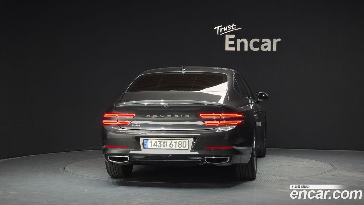 Genesis G80 2023