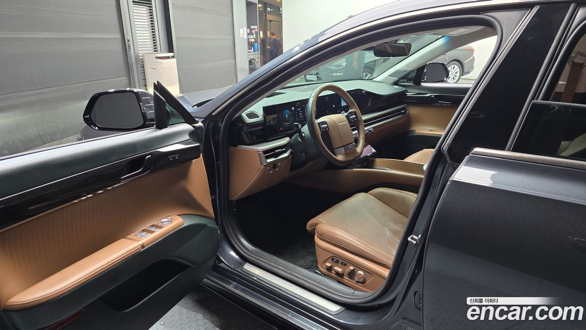 Hyundai Grandeur 2023