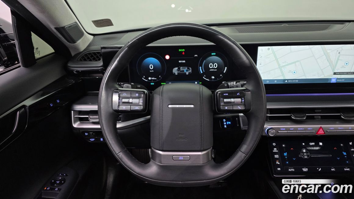 Hyundai Grandeur 2023