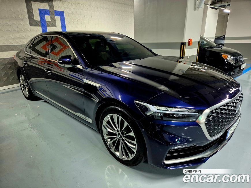 Kia K9 2023