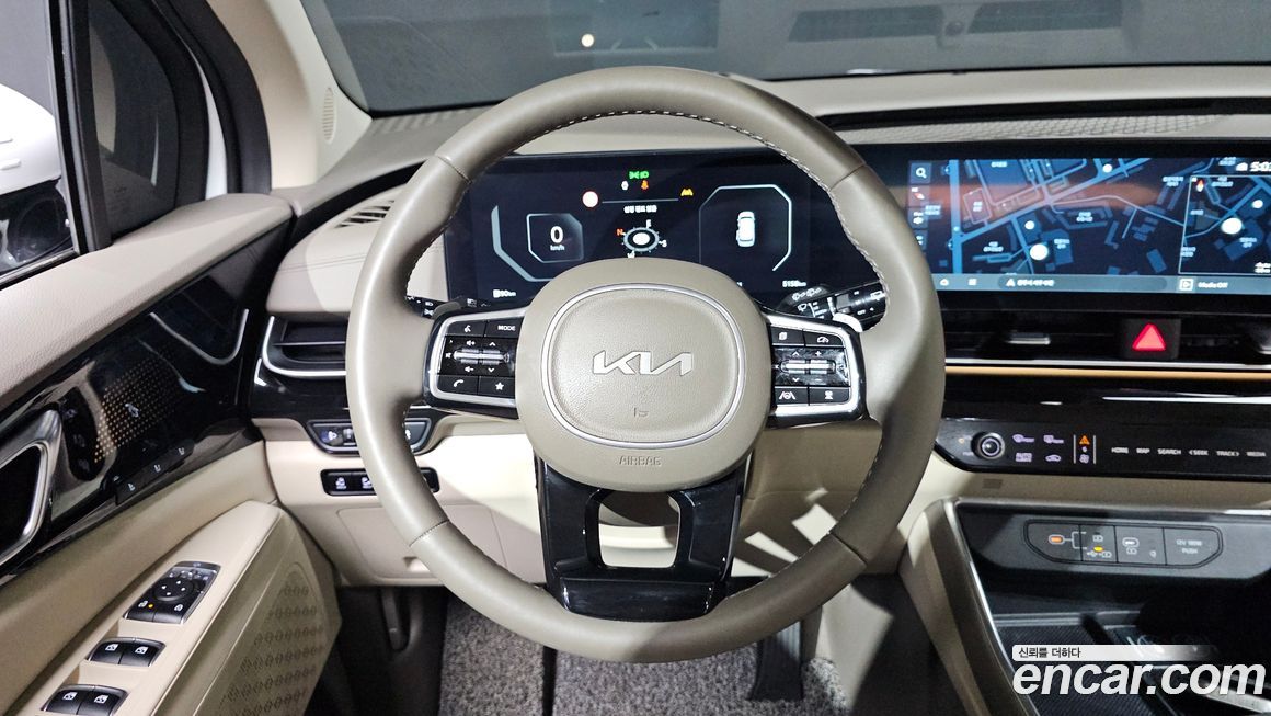 Kia Canival 2024