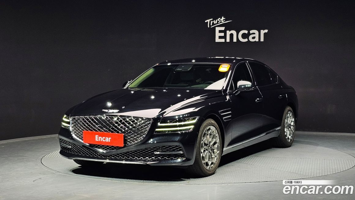 Genesis G80 2023