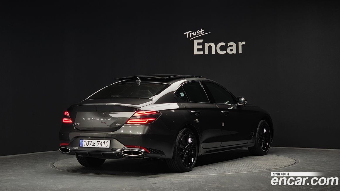 Genesis G70 2025
