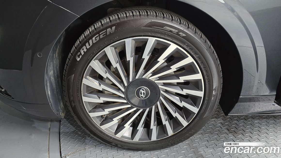 Hyundai Grandeur 2023