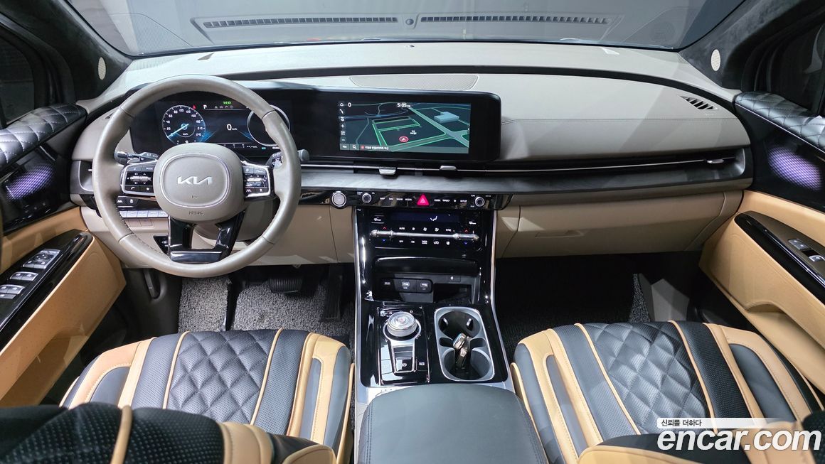 Kia Canival 2022