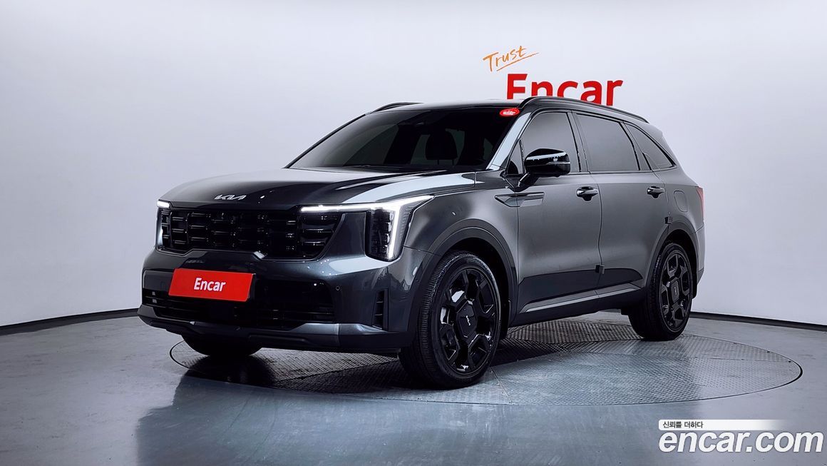 Kia Sorento 2025