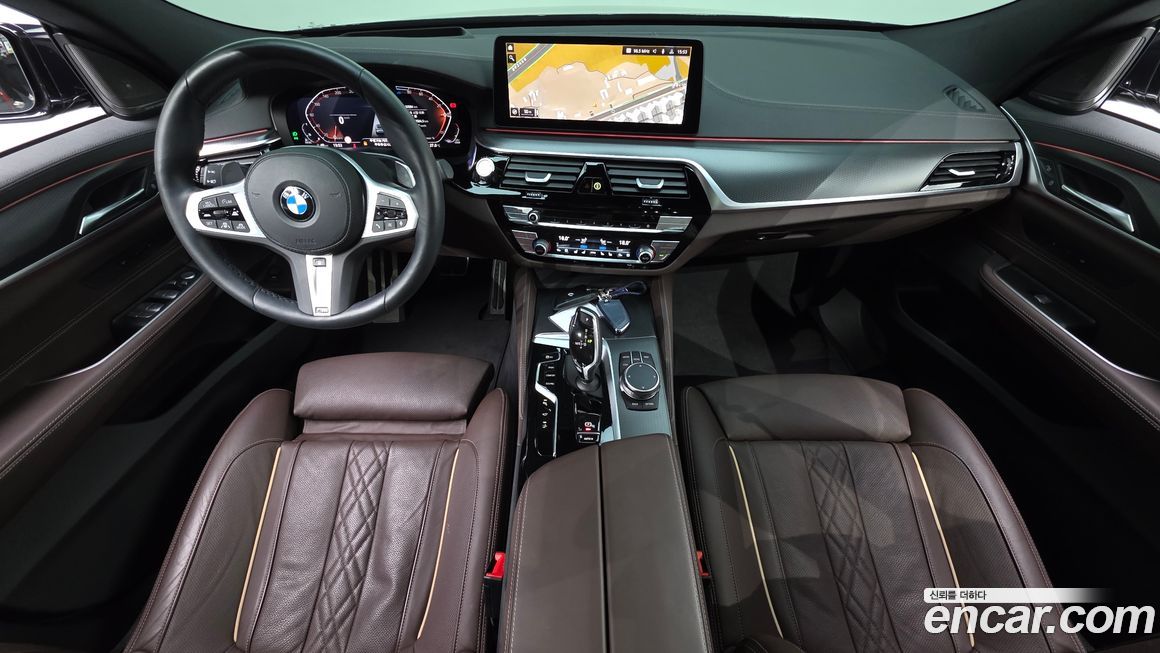 BMW Gran Turismo 2024