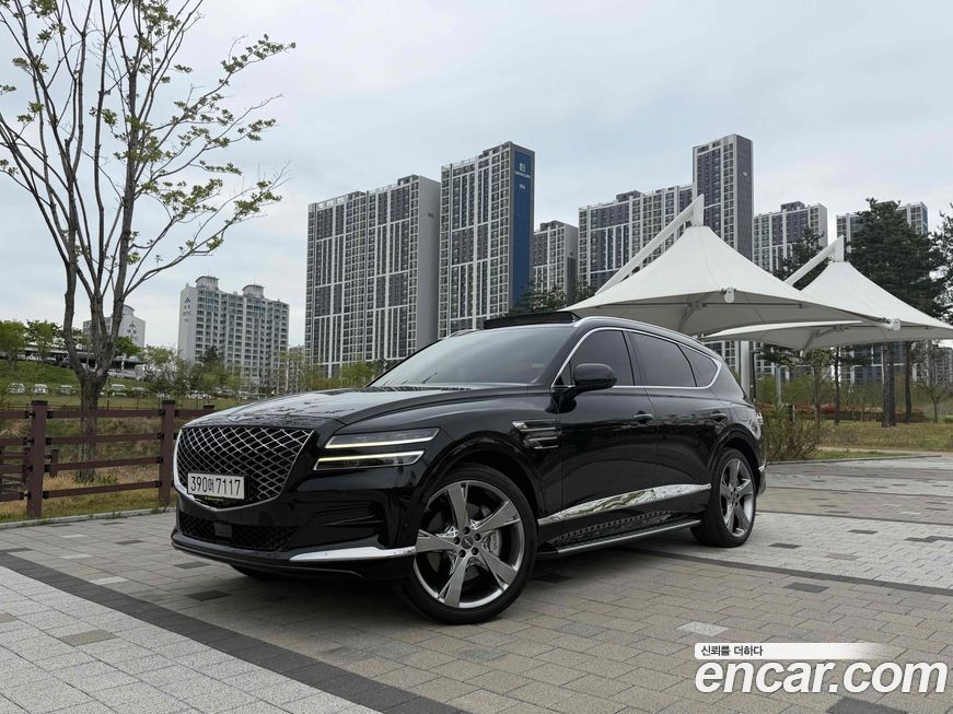 Genesis GV80 2023