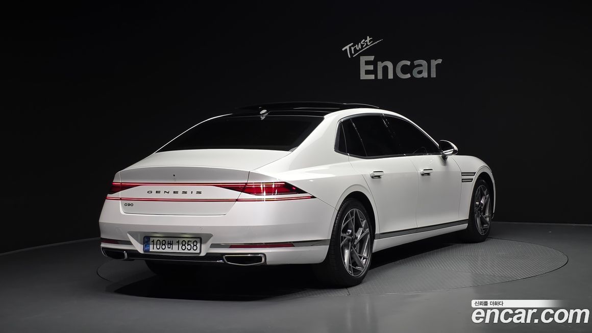 Genesis G90 2022