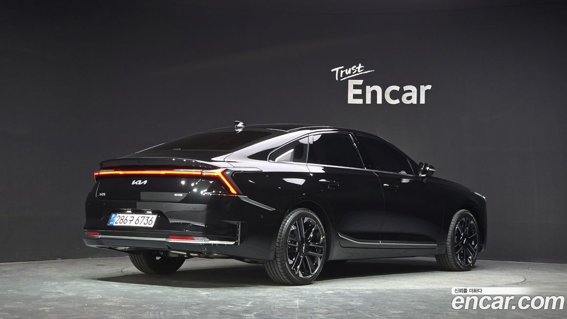 Kia K8 2026