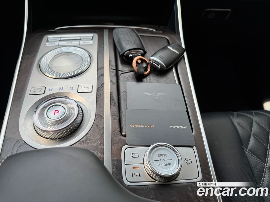 Genesis GV80 2021