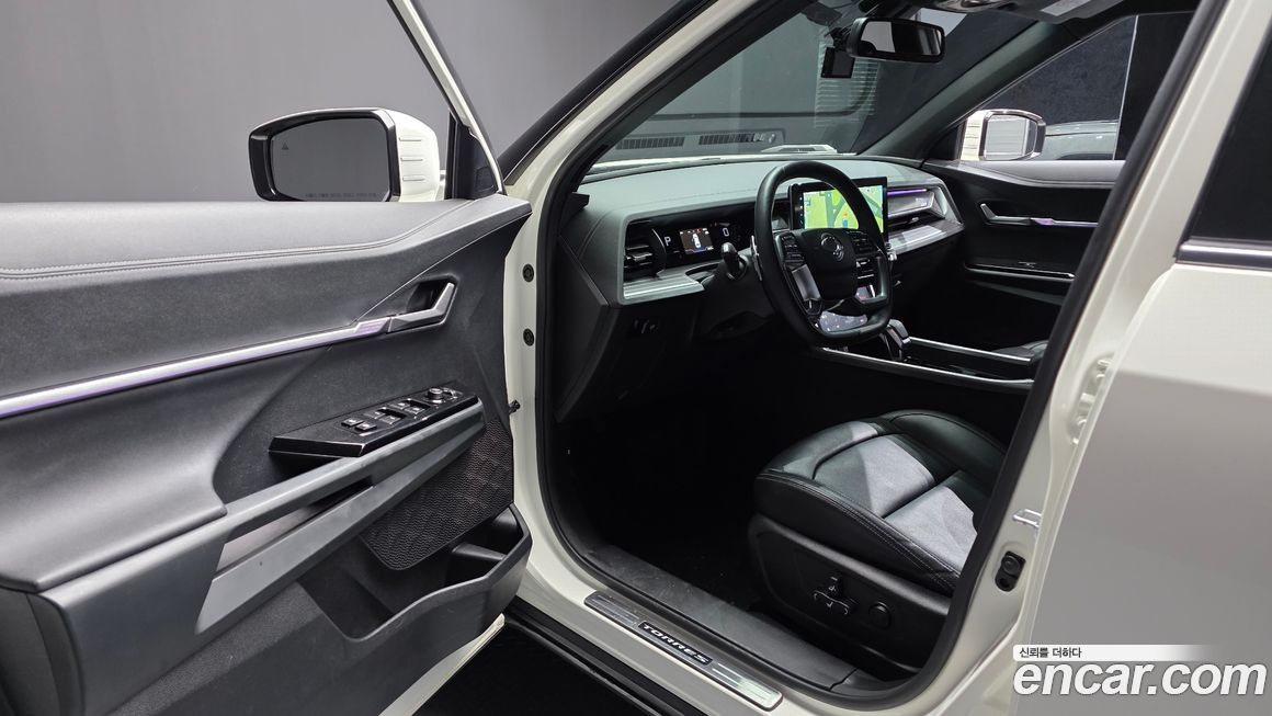 KG_Mobility_Ssangyong Torres 2024