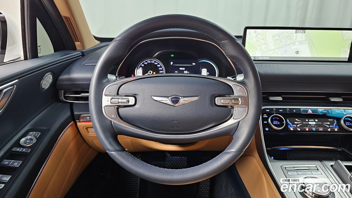 Genesis GV80 2023