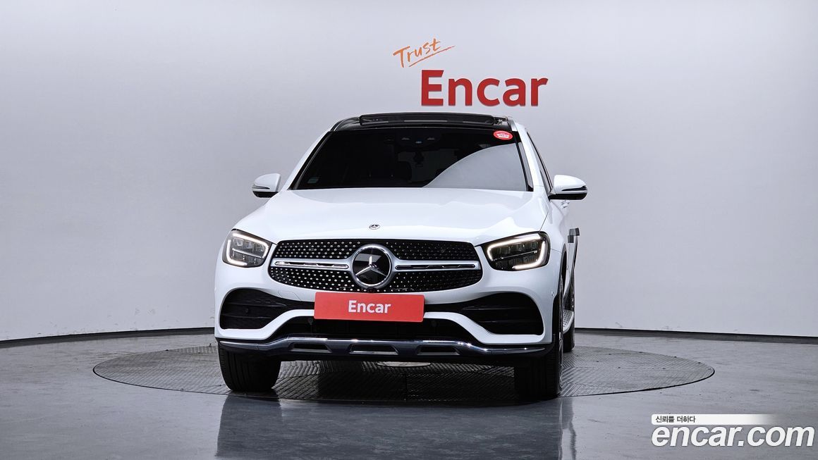 Mercedes-Benz GLC-Class 2022
