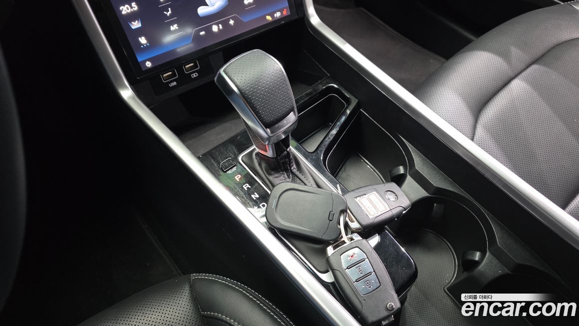 KG_Mobility_Ssangyong Torres 2024