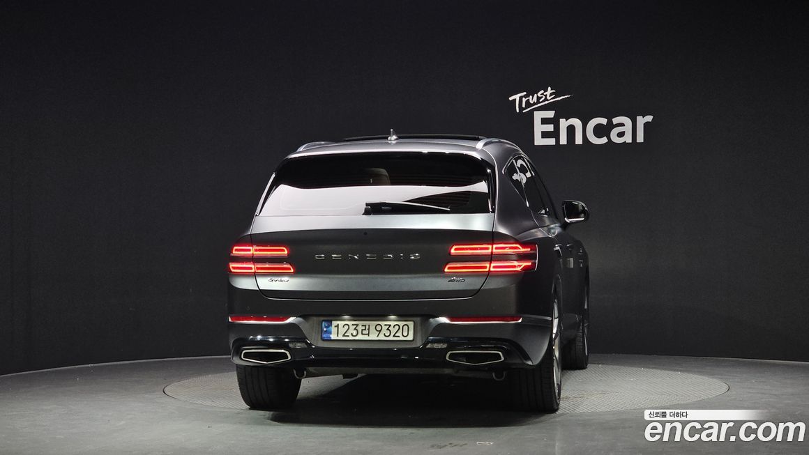 Genesis GV80 2021