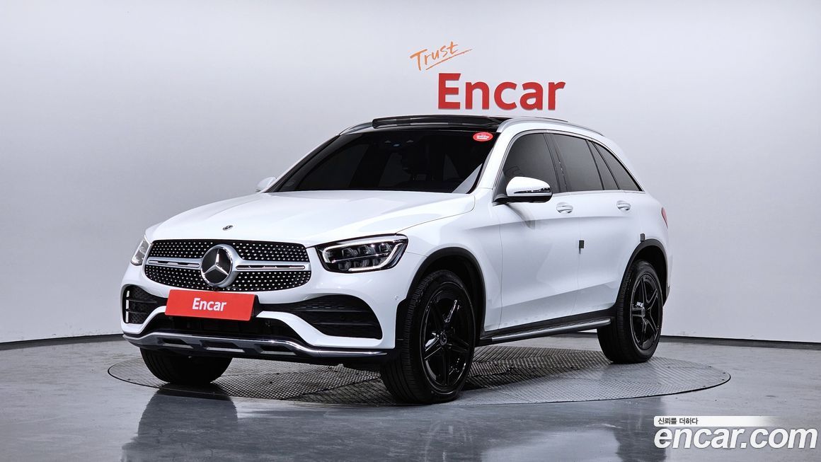 Mercedes-Benz GLC-Class 2022