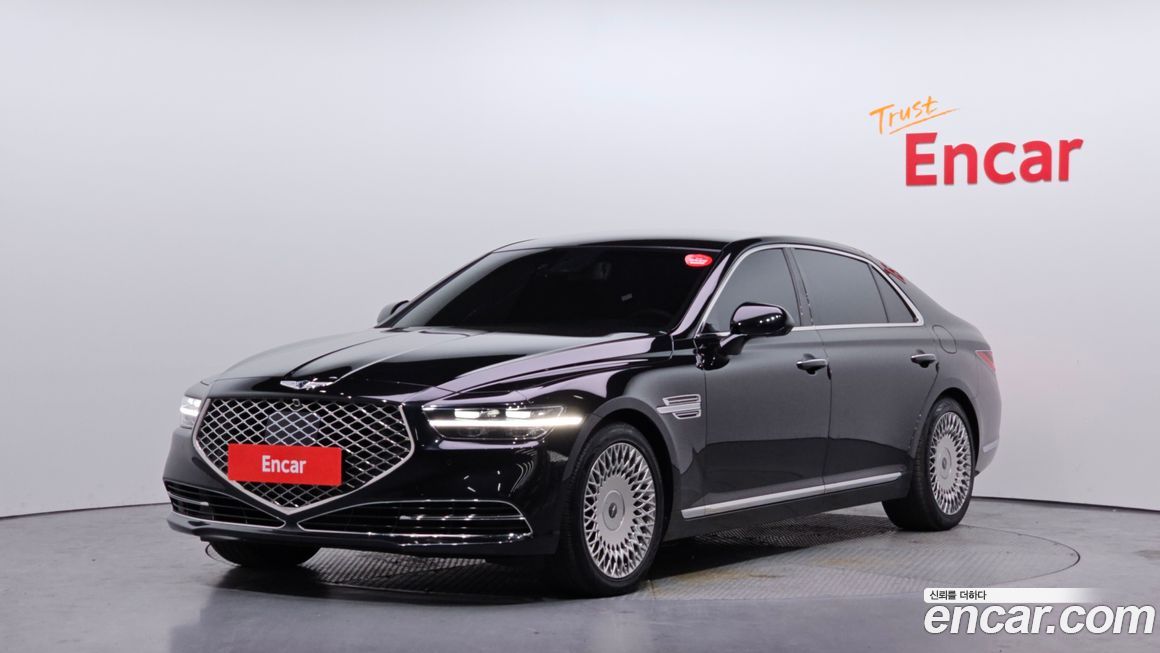 Genesis G90 2021