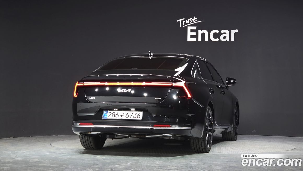 Kia K8 2026