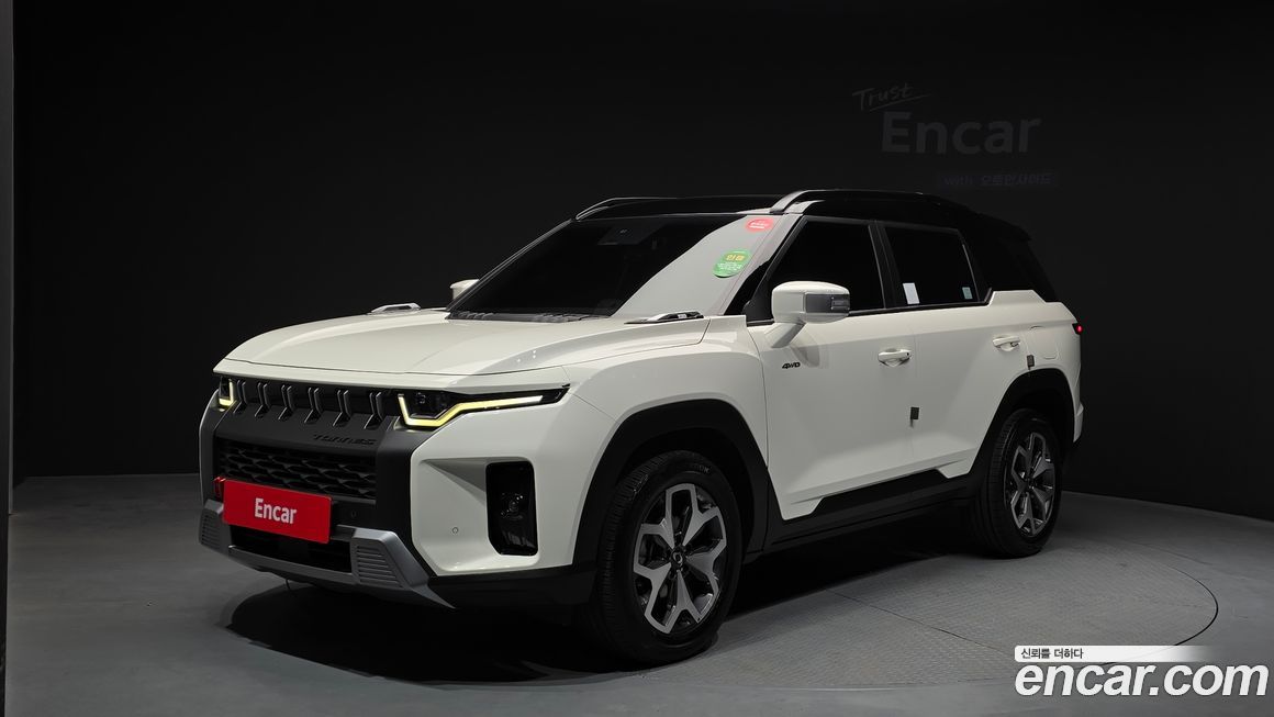 KG_Mobility_Ssangyong Torres 2024