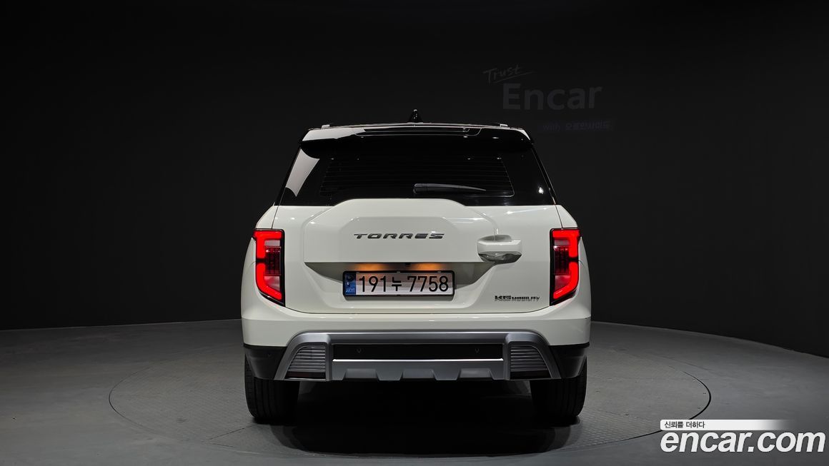 KG_Mobility_Ssangyong Torres 2024